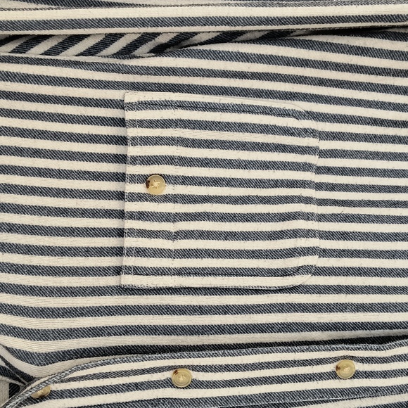 Faherty Women's Legend Sweater Shirt - Picture 4 of 5